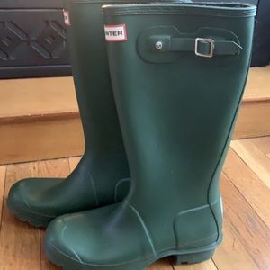 Hunter Rain Boots